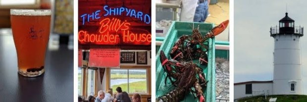 North americachevron united stateschevron mainechevron portlandchevron by brad rickman maine's coast hard. How To Make The Most Of A Quick Trip From Boston To Portland Maine In The Summer