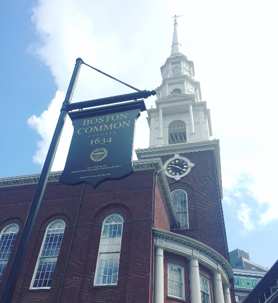 Ac hotel boston cleveland circle. Broke Af Travel Guide Boston Ma Emily Malkowski