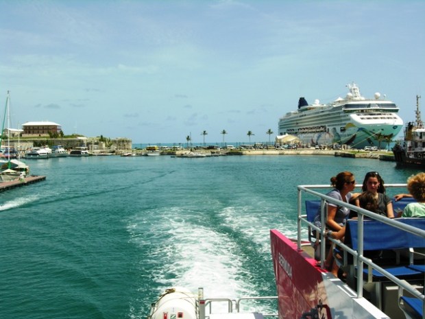 There is nothing like the rush of stepping off a plane into an unknown country. Cruising Boston To Bermuda Surf And Turf On Refurbished Norwegian Dawn The Travel Mavens
