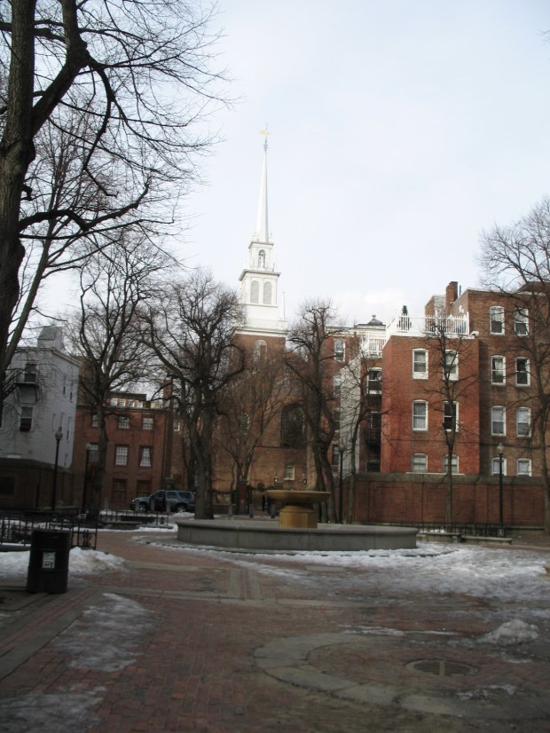 See paul revere’s house, old north church, and the “skinny house”. Archivesinfo Walking Tour Of Boston S North End