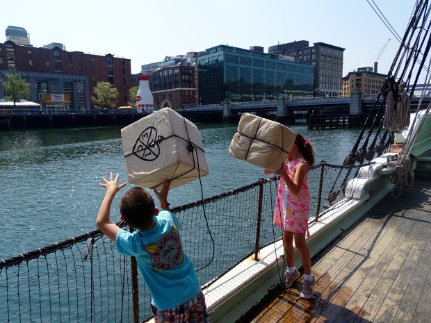 Find flights to maui from $73. Boston Tea Party Ship Museum In Boston Massachusetts Coast2coastwithkids