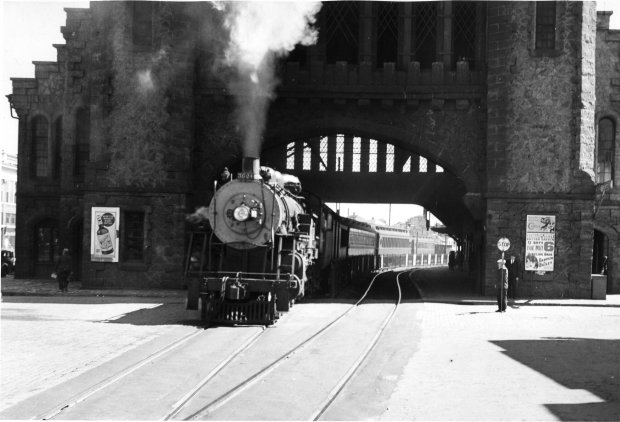 See you soon in boston! High Green Episode 5 Mager Greenough Interview 1988 Boston Maine Railroad Historical Society