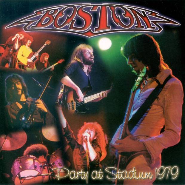 So here's a little peek into where i work—and sometimes. Rock And Pop Bootlegs Boston 1979 06 17 East Rutherford Party At Stadium 1979