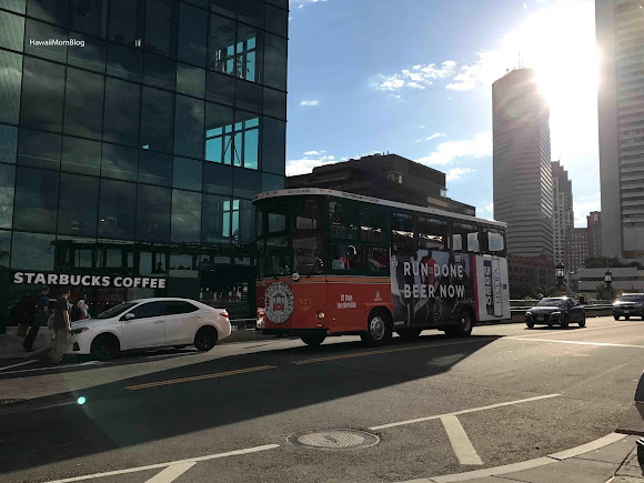 Each year on veterans day, old town trolley tours offers specials to all veterans, active duty military personnel and police officers*. Hawaii Mom Blog Visit Boston Old Town Trolley Tours