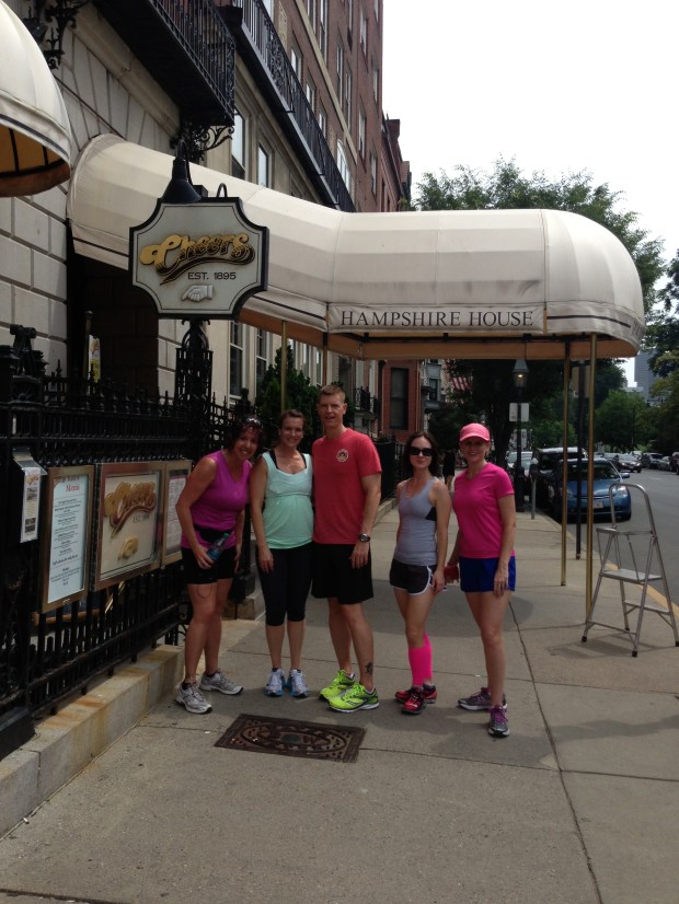 Being prepared and organized can help you immensely as you head into any meeting, along with preparing a strong agenda. City Running Tours Boston Group Tours