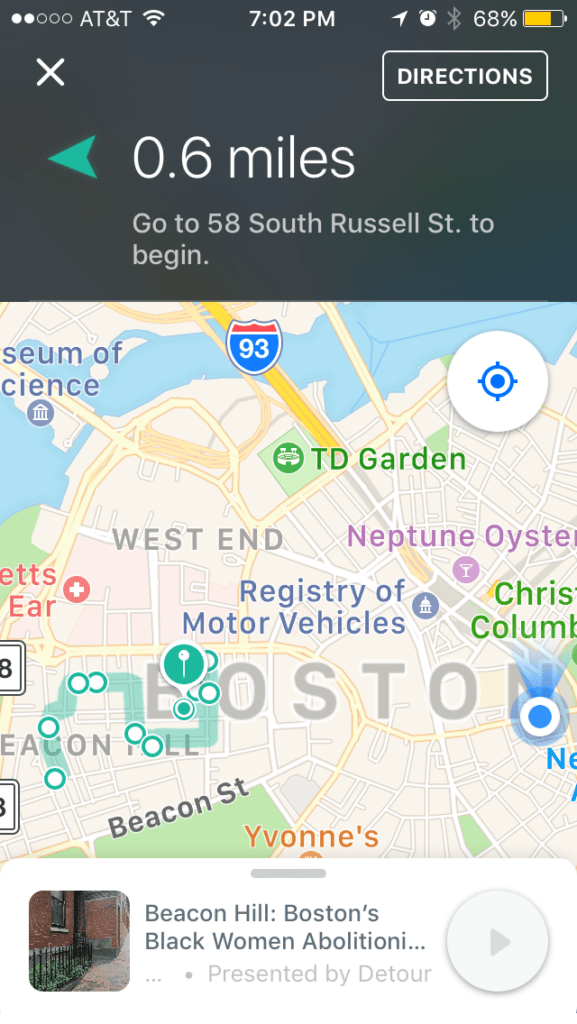 JPG Confidence, community, and joy our editors independently research, test,. Detour Boston How The New Detour App Is Changing The Way We Vacation By Lynnae Allred Medium