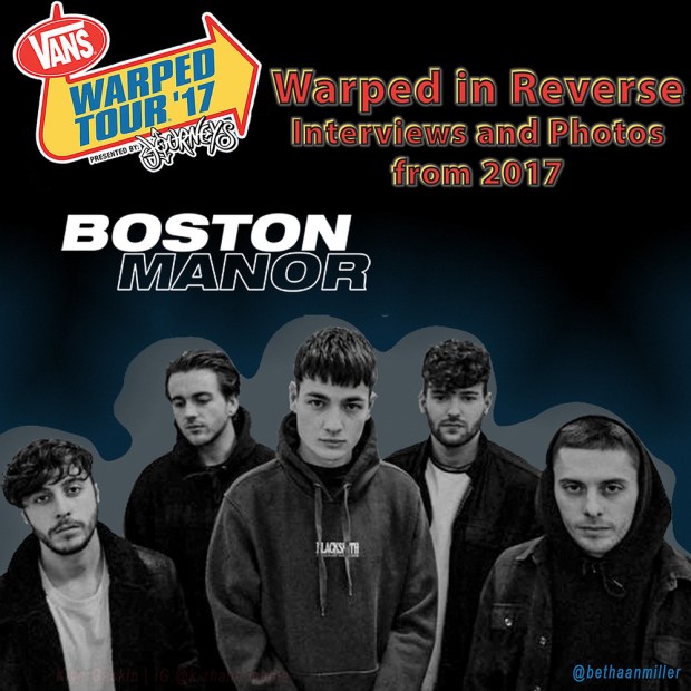 Book with ents24.com, the uk's biggest entertainment guide. Warped In Reverse 2018 Boston Manor