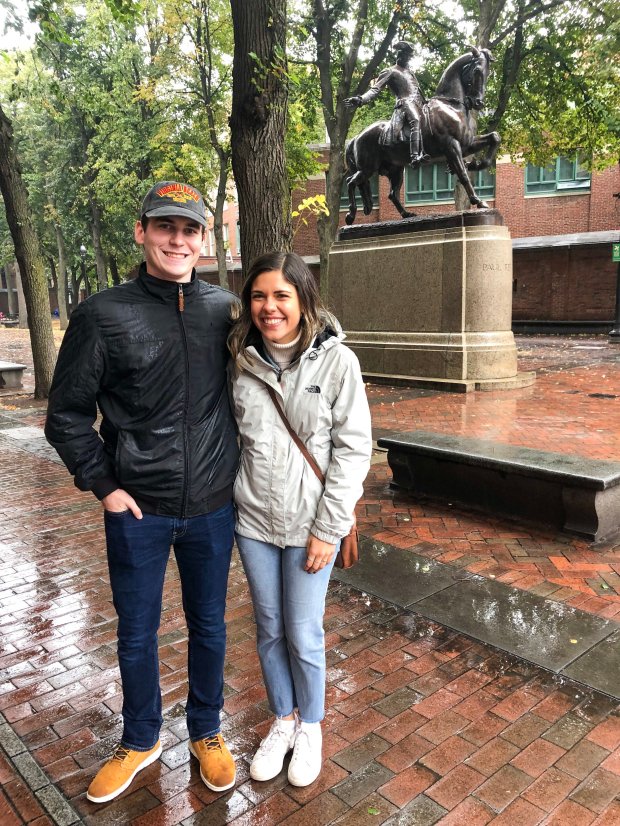 Find out why salem was once the wealthiest city in the country. 3 Days In Boston Massachusetts Living With Laura