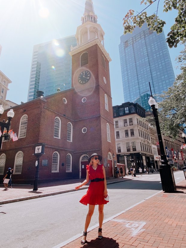 Time required to visit freedom trail: Everything To Know About The Freedom Trail In Boston Gracefullee Made