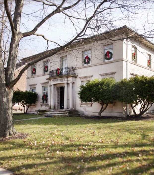 Detroit's boston edison neighborhood the river to grand circus park: Hip In Detroit December 2020