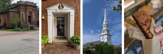 North americachevron united stateschevron mainechevron portlandchevron by brad rickman maine's coast hard. How To Make The Most Of A Quick Trip From Boston To Portland Maine In The Summer