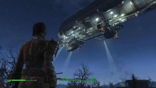 Fallout 4 tour of boston. Arrpeegeez Fallout 4 Walkthrough Side Quests Shadow Of Steel And Tour Of Duty