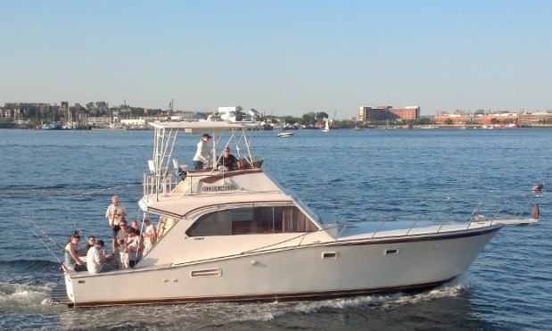 New york boat and yacht rentals | browse boat and yacht rentals in ny to find the ideal sailboat charter to enjoy a unique sailing trip. Boston Yacht Charters You Celebrate We Navigate