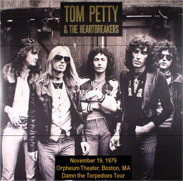 Sammy hagar at winterland in 1977. Bb Chronicles Tom Petty The Heartbreakers 1979 11 19 Orpheum Theater Boston Ma