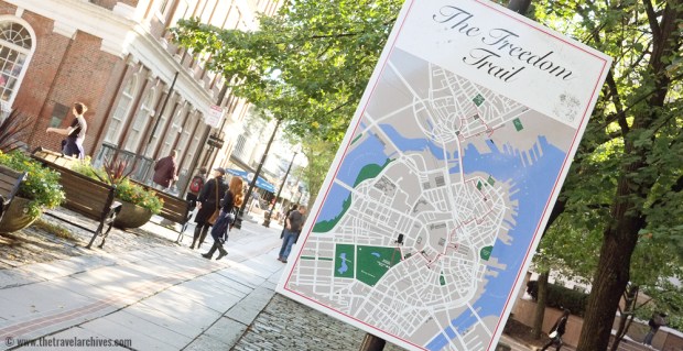 Wear some good walking shoes and take the mbta to park station to start the freedom trail at boston common, america’s first public park. Travel Guide One Day In Boston The Travel Archives