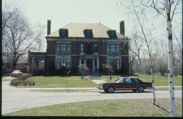 This house is in foreclosure and is currently in redemption status. West Boston Boulevard 1980 Preservation Detroit