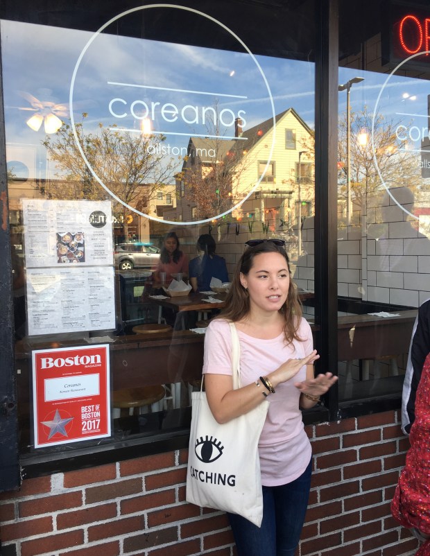 About bites of boston food tours. Allston Blog Edible Boston