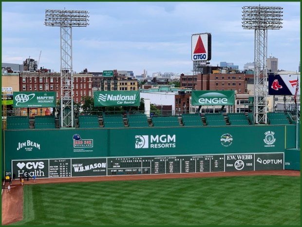 Fenway park is a baseball park located in boston, massachusetts, near kenmore square.since 1912, it has been the home for the boston red sox, the city's american league baseball team, and since 1953, its only major league baseball (mlb) franchise. The Frog And Penguinn It S Not Really A Monster