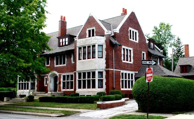 Copyright 2021 realcomp ii ltd. Retro Kimmer S Blog The James Couzens Home Boston Edison Area Of Detroit