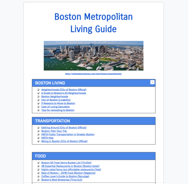 Discover the 21 best places to visit and things to do in boston, massachusetts. Information About Relocating To Massachusetts Teachboston Org