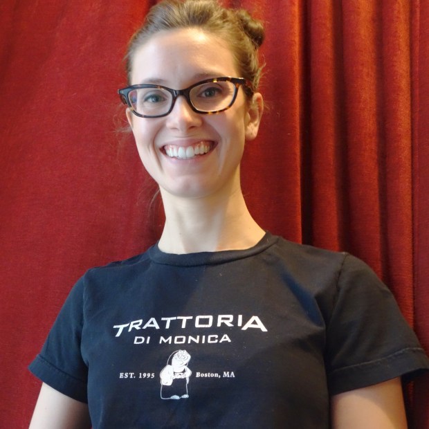 From a very early age michele could be found either tending to the garden with her mother or helping her father in their little family grocery store in central massachusetts. Eating Learning In Boston S North End My Old Shoebox