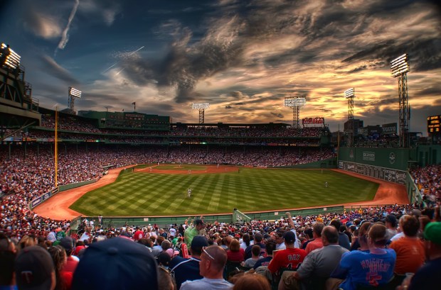 Hiking/walking trails are abundant, 120 miles of … Stadium Tour 9 Fenway Park