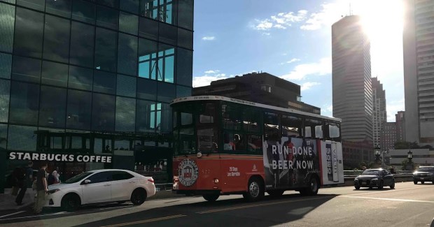 Perfect for multiple day trips, vacations, or exploring your home city! Hawaii Mom Blog Visit Boston Old Town Trolley Tours