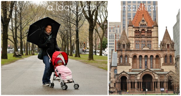 Certain adjectives have always been associated with boston: A Day With Lil Mama Stuart Boston With A Toddler Day 3 Of 3