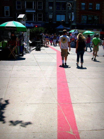 Tour, or also as a companion while walking the physical trail. K Strat The Freedom Trail