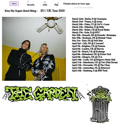 What we know about the grand tour presents' next scotland and russia episodes on amazon prime. Tour Dates Vadavada