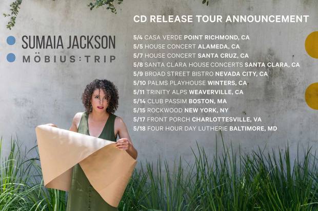 We've pretty much heard it all. Tour Sumaia Jackson