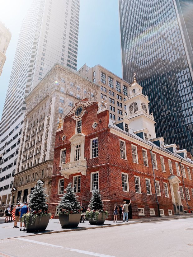 When he returned to find a car in it, he put the snow back on the car of the person who took his spot. Everything To Know About The Freedom Trail In Boston Gracefullee Made