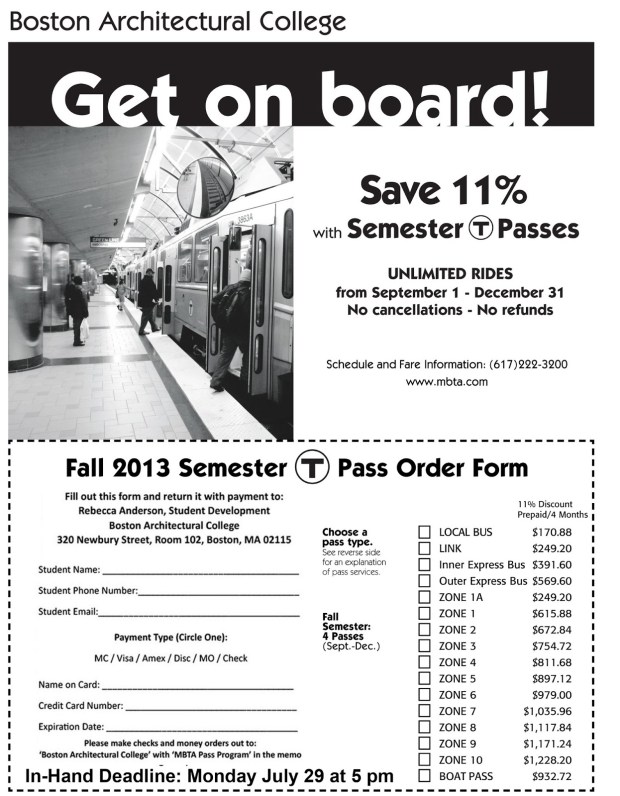 Charliecard is issued to applicants with disabilities who find it moderately or severely difficult to wait for a bus, hear announcements, read signs, . Fall 2013 Mbta Discount T Pass Program