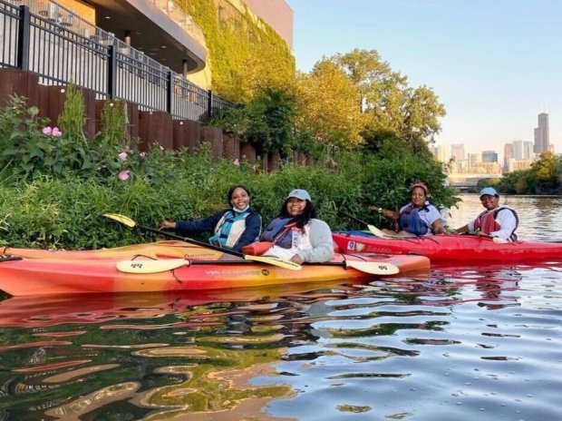 Discover the best views of the boston skyline — from a kayak on the charles river! Visit Urban Rivers