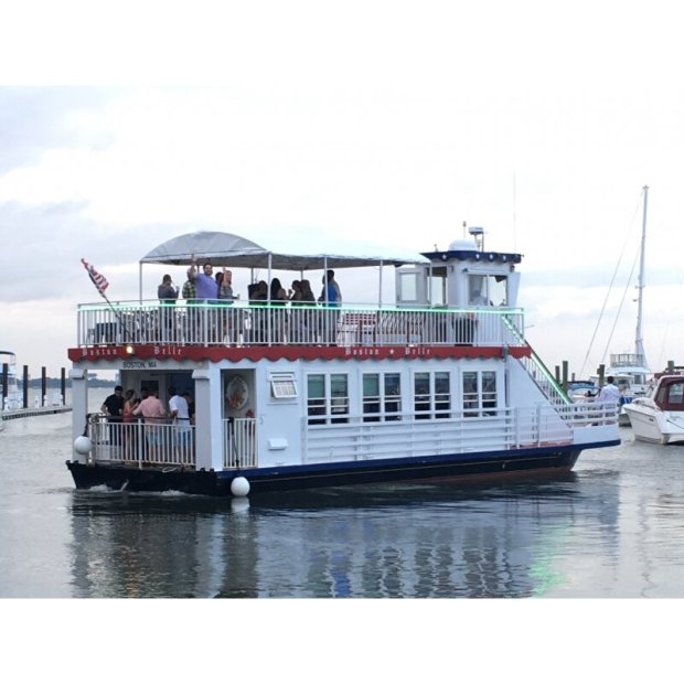 Boston's swan boats have been around for over 140 years, so they must be doing something right! Boston Belle 57 Guests Boston Charter Boat Rent A Boat In Boston