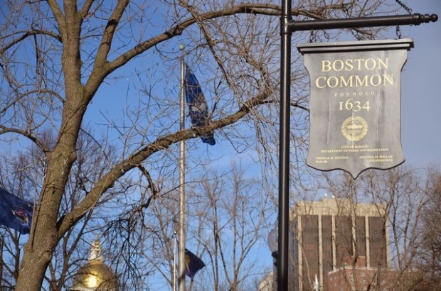 It will take a man, walking in a steady and uninterrupted pace of 3 miles per hour (mph), to walk one complete circuit around the entire equatorial circumference of the earth in 8,300.33 hours. Backpack Boy Short Walking Tour Of Boston At New Year S Eve