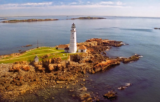 Photo But if you’re more extroverted and prefer the company, a fun travel tour for singles could be the best option. New England Lighthouses