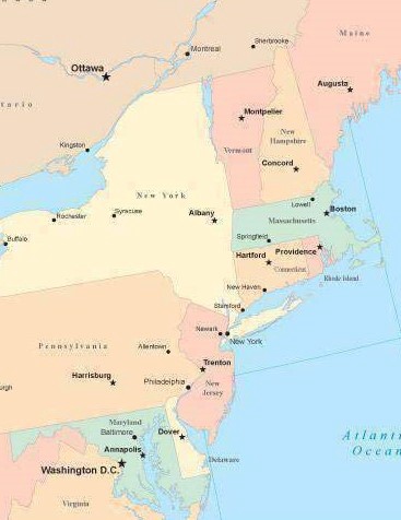 The complete guide best time to visit weather & climate washingto. Philly Boston Reflections About The Axis Of New York By Matthew Gliatto Medium